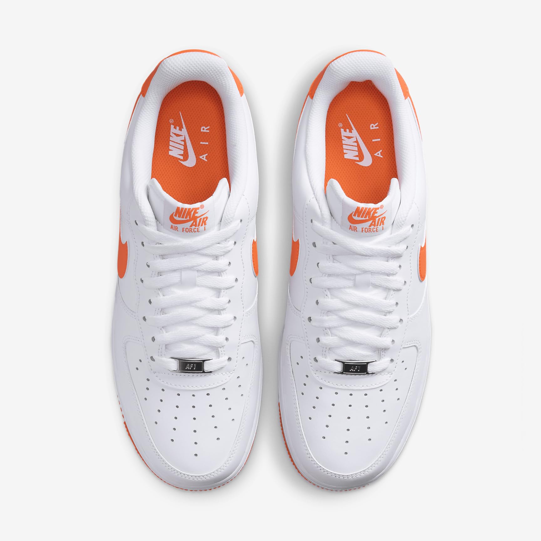AIR FORCE 1 '07 "SAFETY ORANGE"