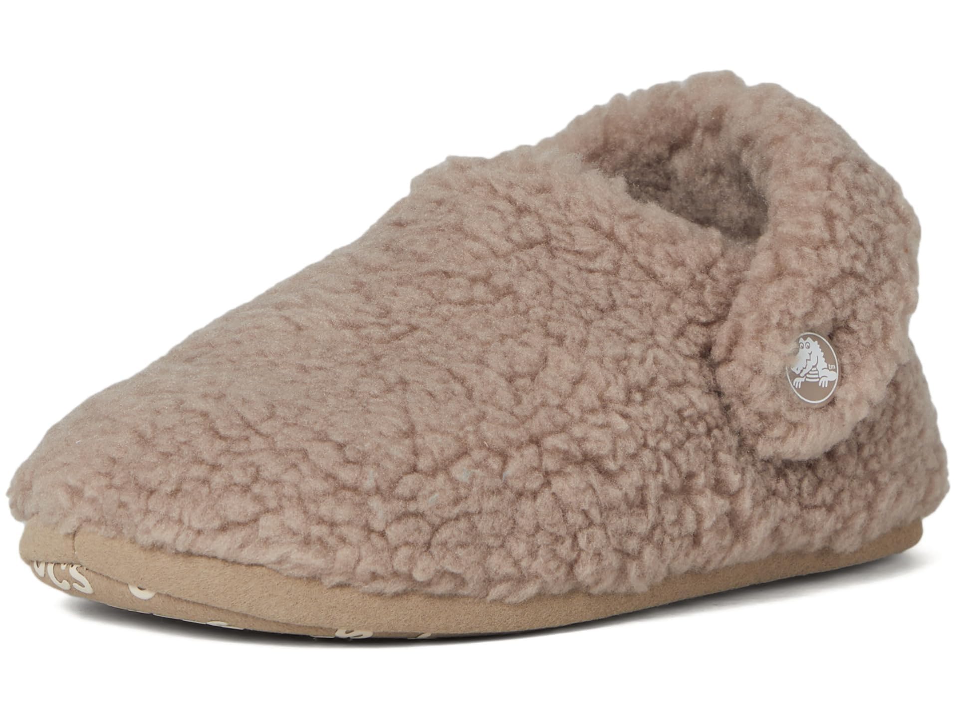 Crocs Kids' Classic Cozzzy Slippers