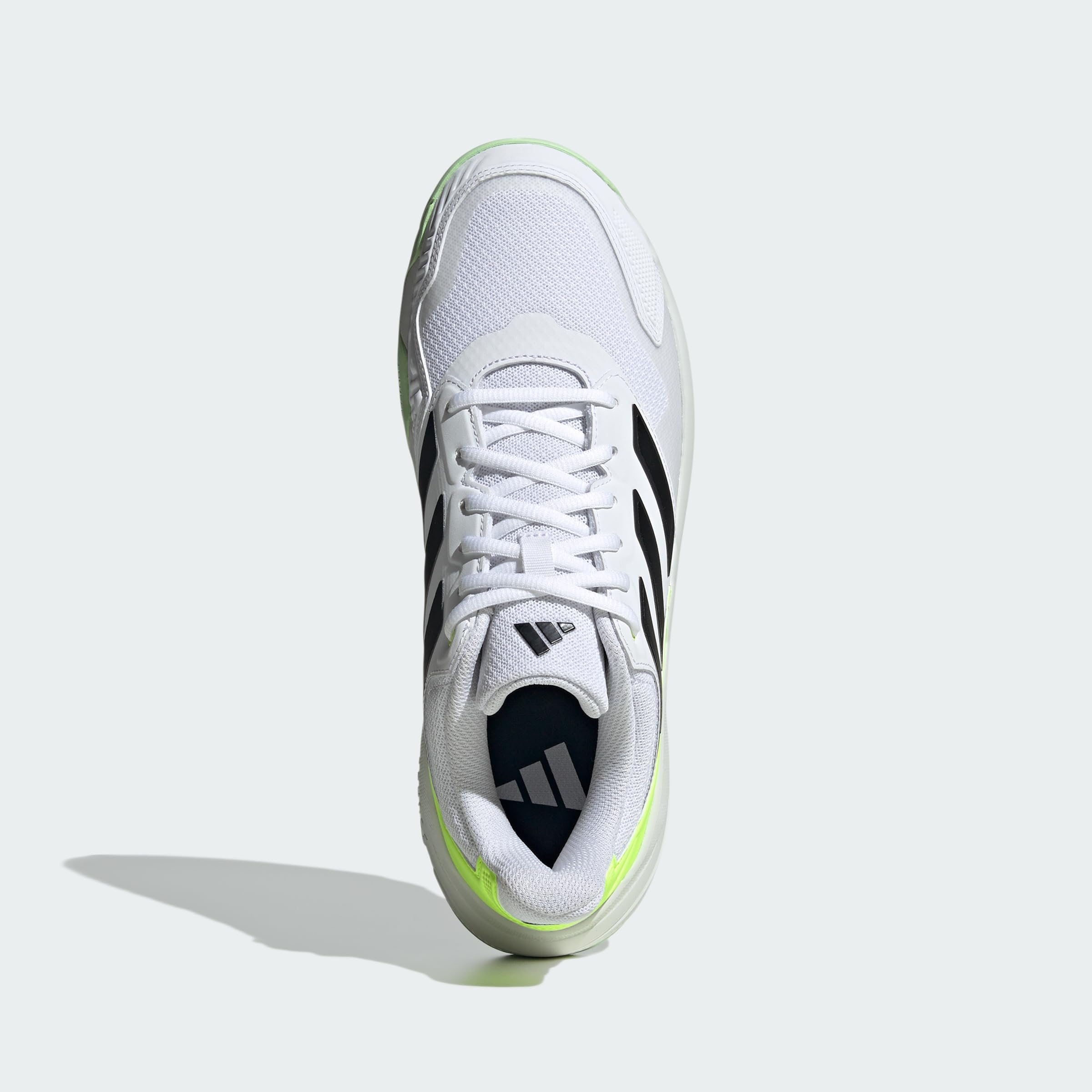 adidas Men's Courtjam Control 3 Sneaker