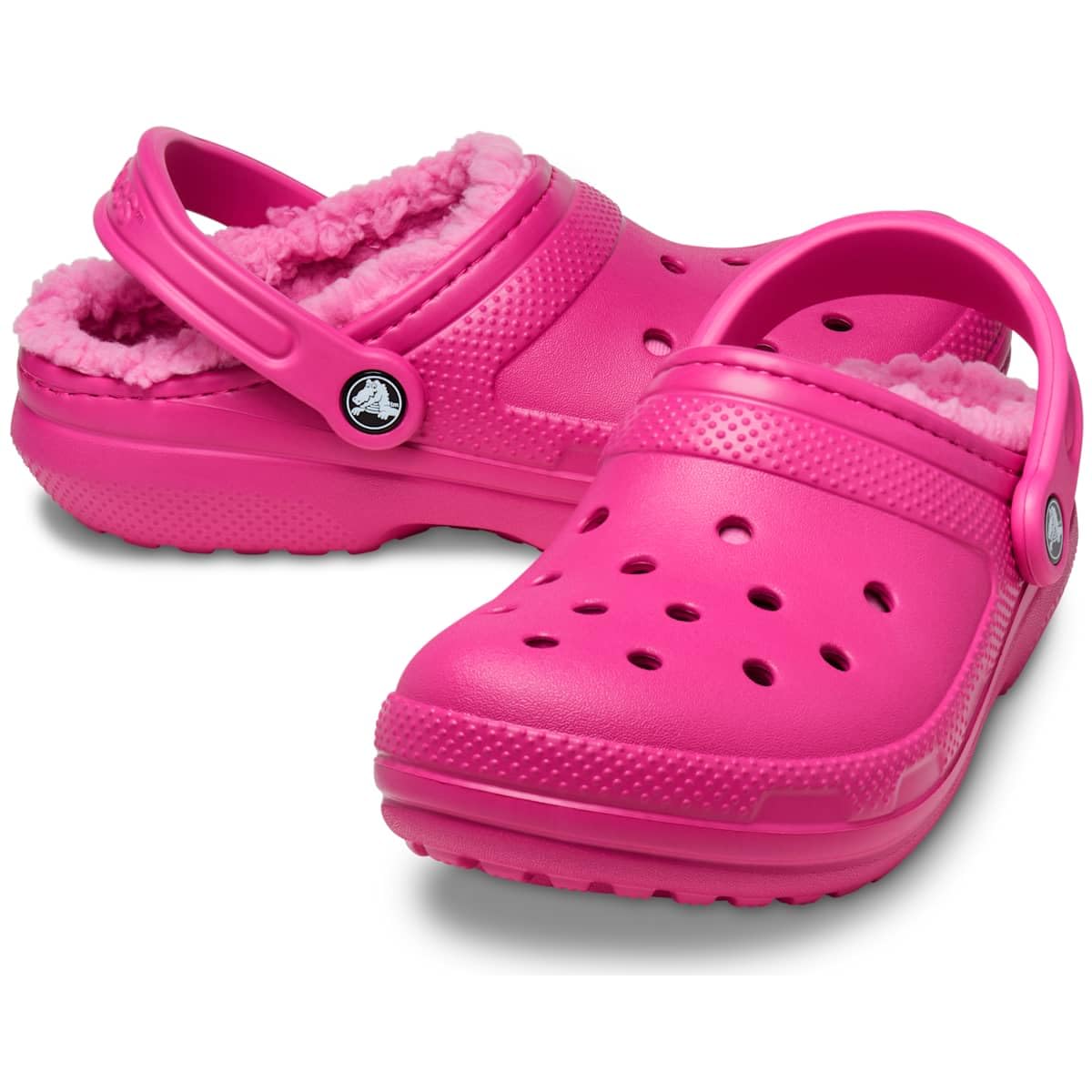 Crocs Unisex Adult Classic Lined Clog