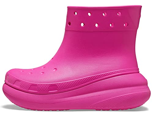 Crocs Unisex-Adult Crush Boot Rain