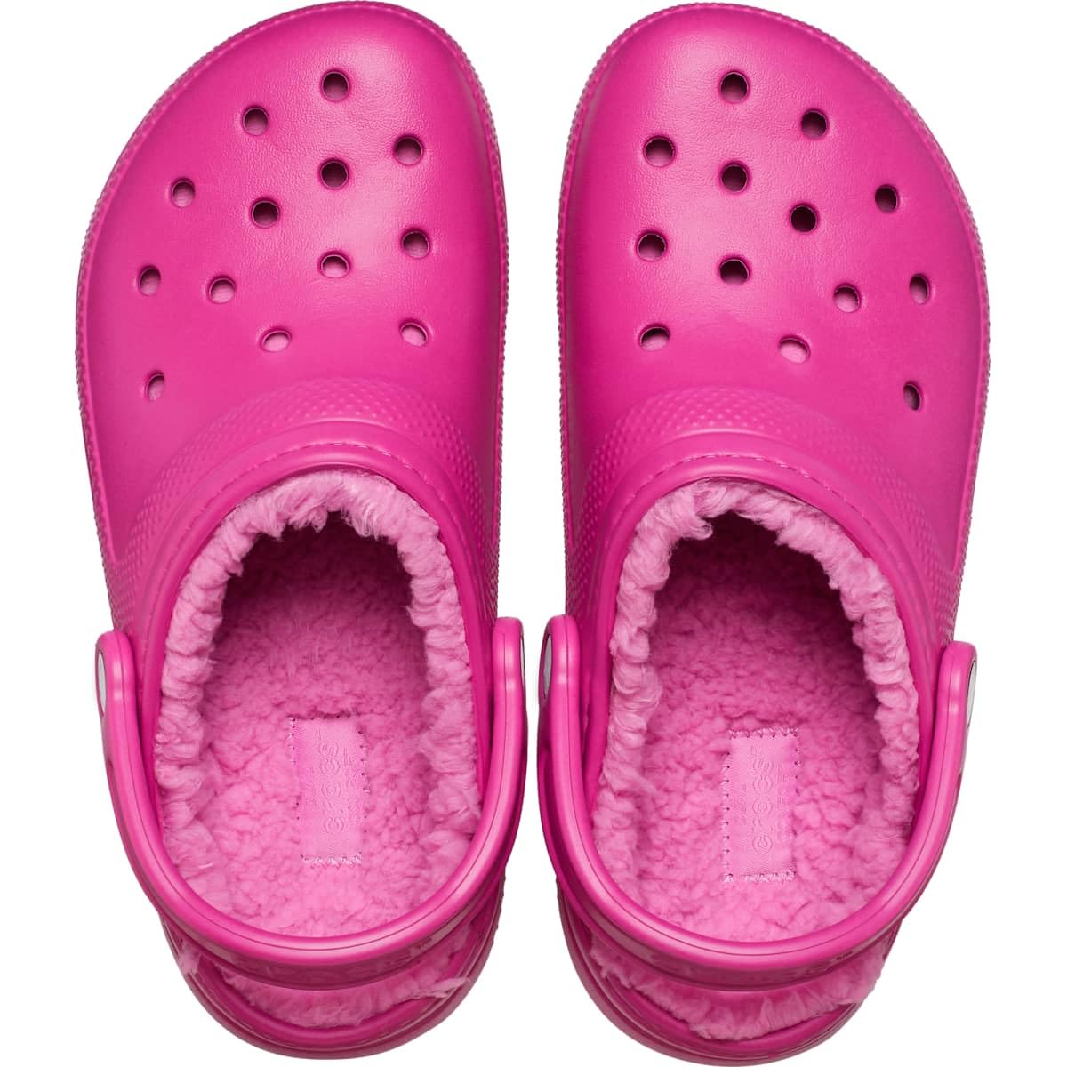 Crocs Unisex Adult Classic Lined Clog