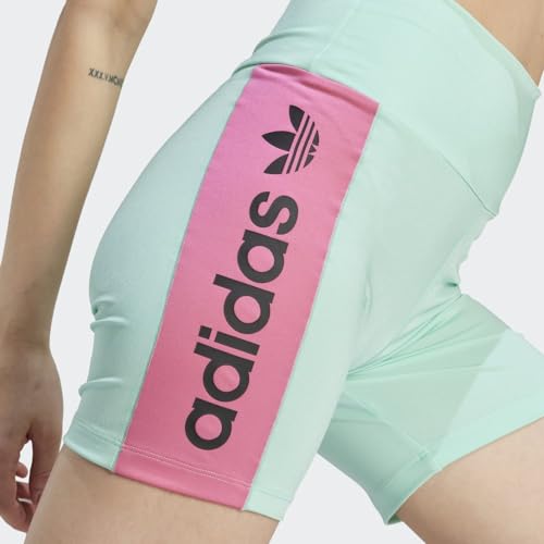 adidas Originals Women's High Shine Shorts
