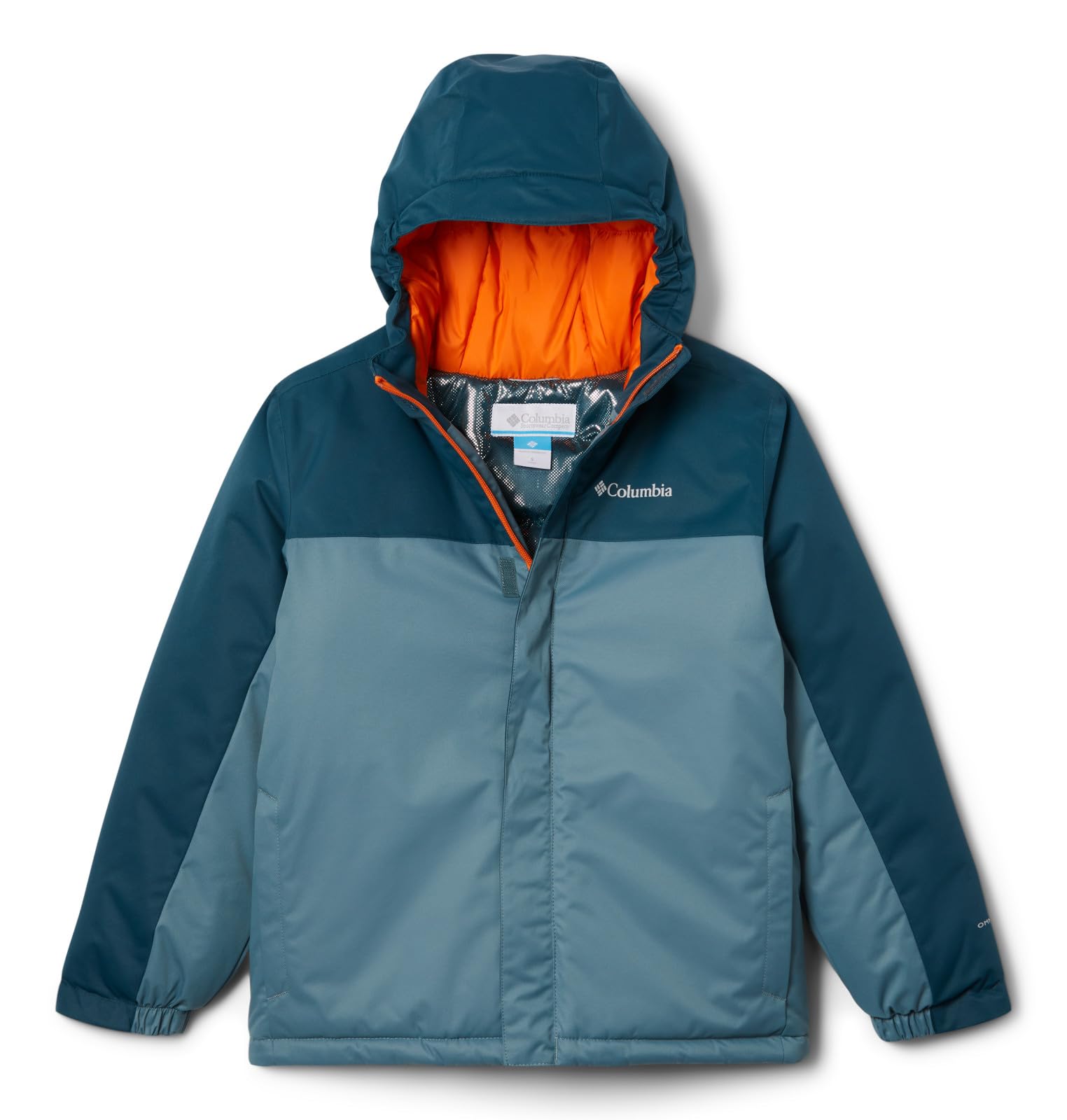 Columbia Boys' Hikebound Insulated Jacket