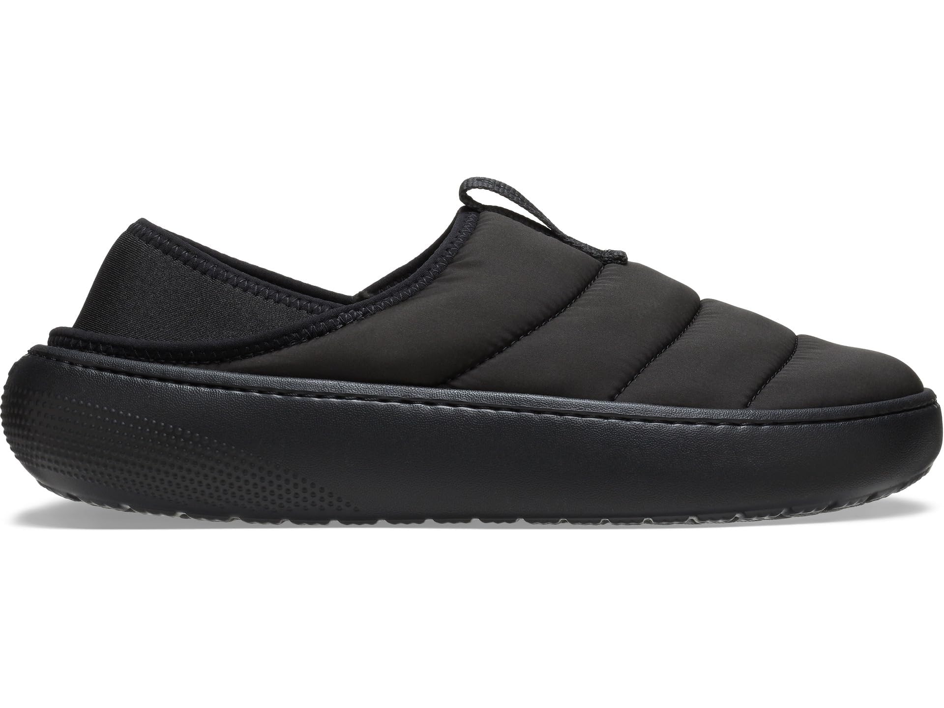 Crocs Unisex-Adult Classic Puff Moc Slipper