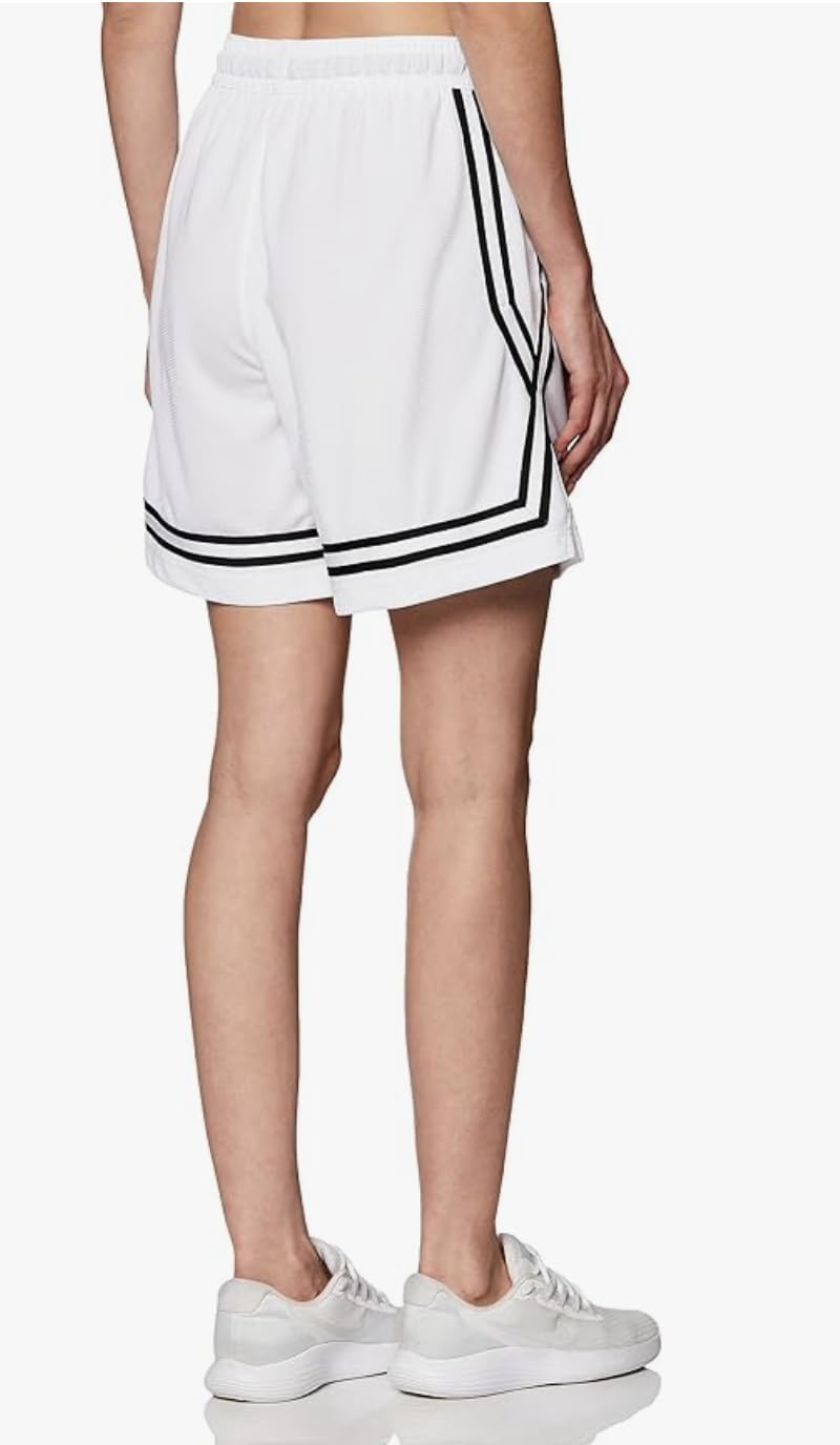 Nike Dri-Fit Fly Crossover Women's Basketball 7" Shorts Large