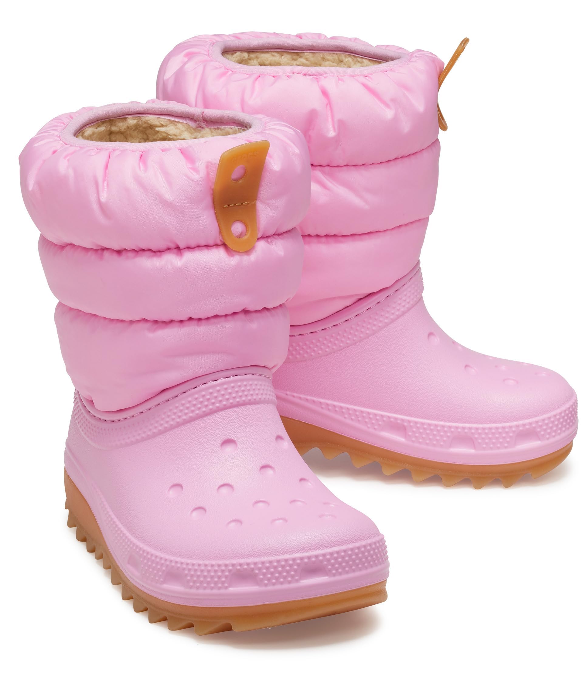 Crocs Classic Neo Puff Boot (Toddler)