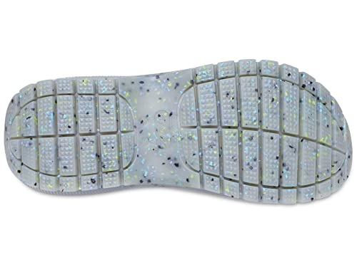 Crocs Unisex-Adult Classic Mega Crush Sandal | Platform Sandals