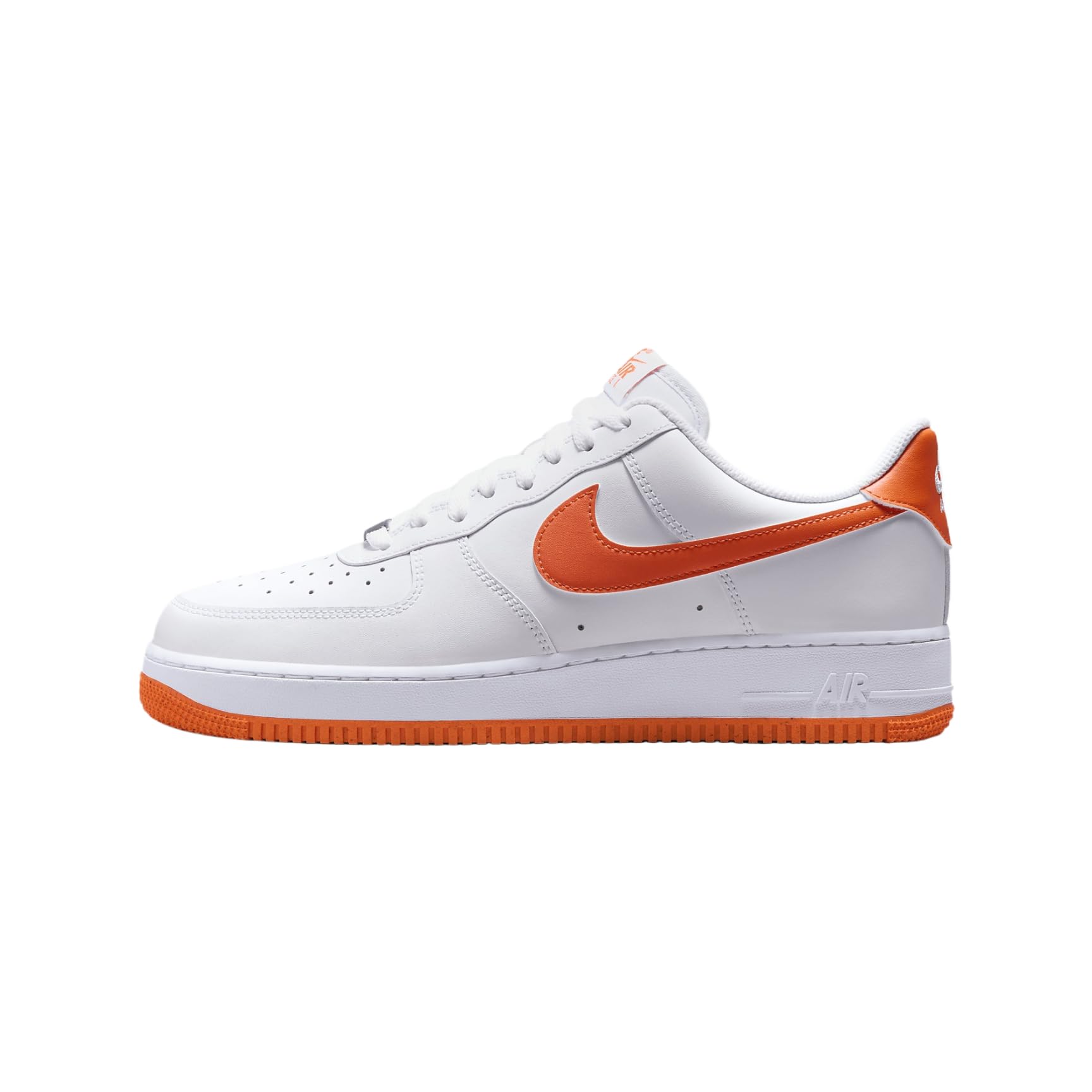 AIR FORCE 1 '07 "SAFETY ORANGE"