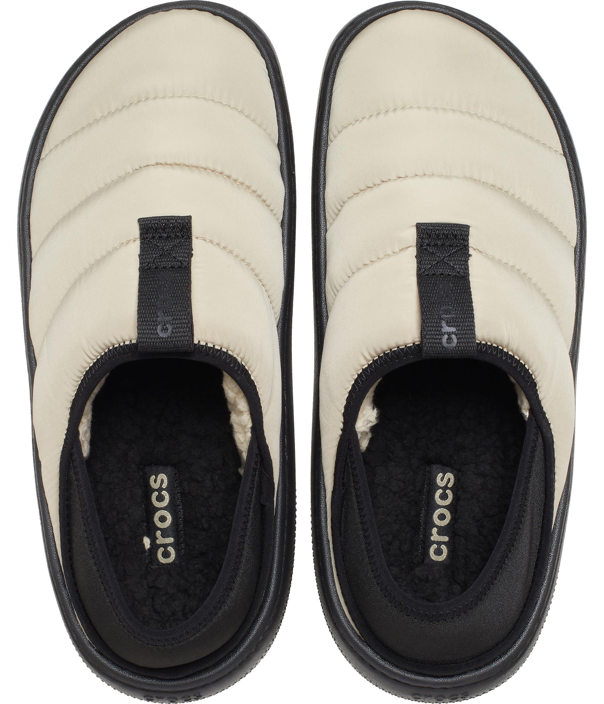 Crocs Women's Classic Puff Moc Slipper