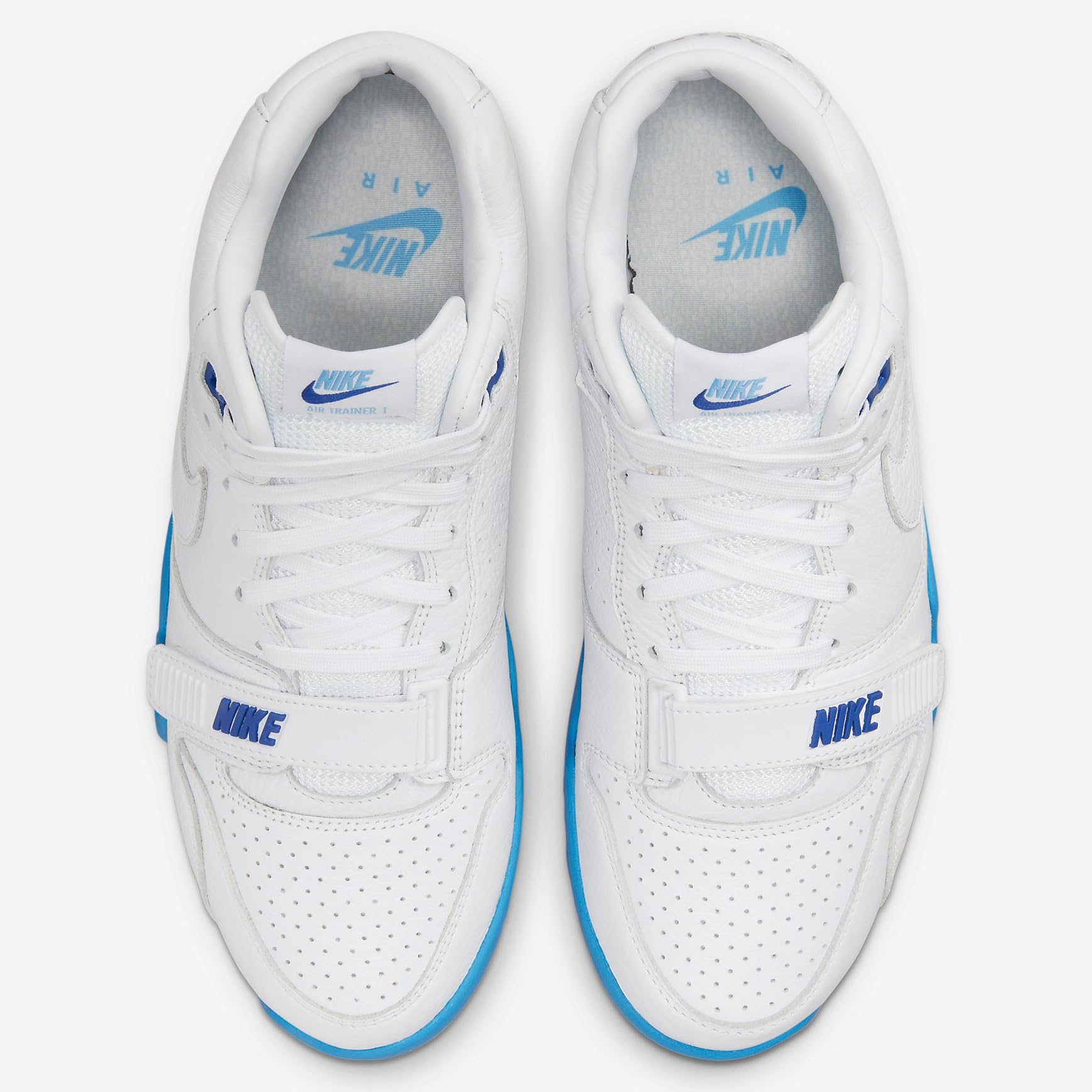 Nike Men's Air Trainer 1 Photon Basketball Shoes