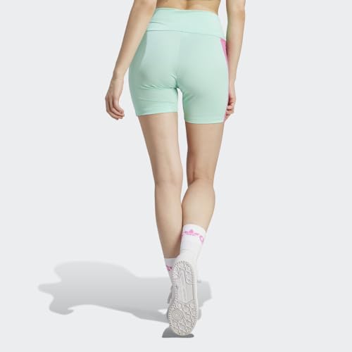 adidas Originals Women's High Shine Shorts