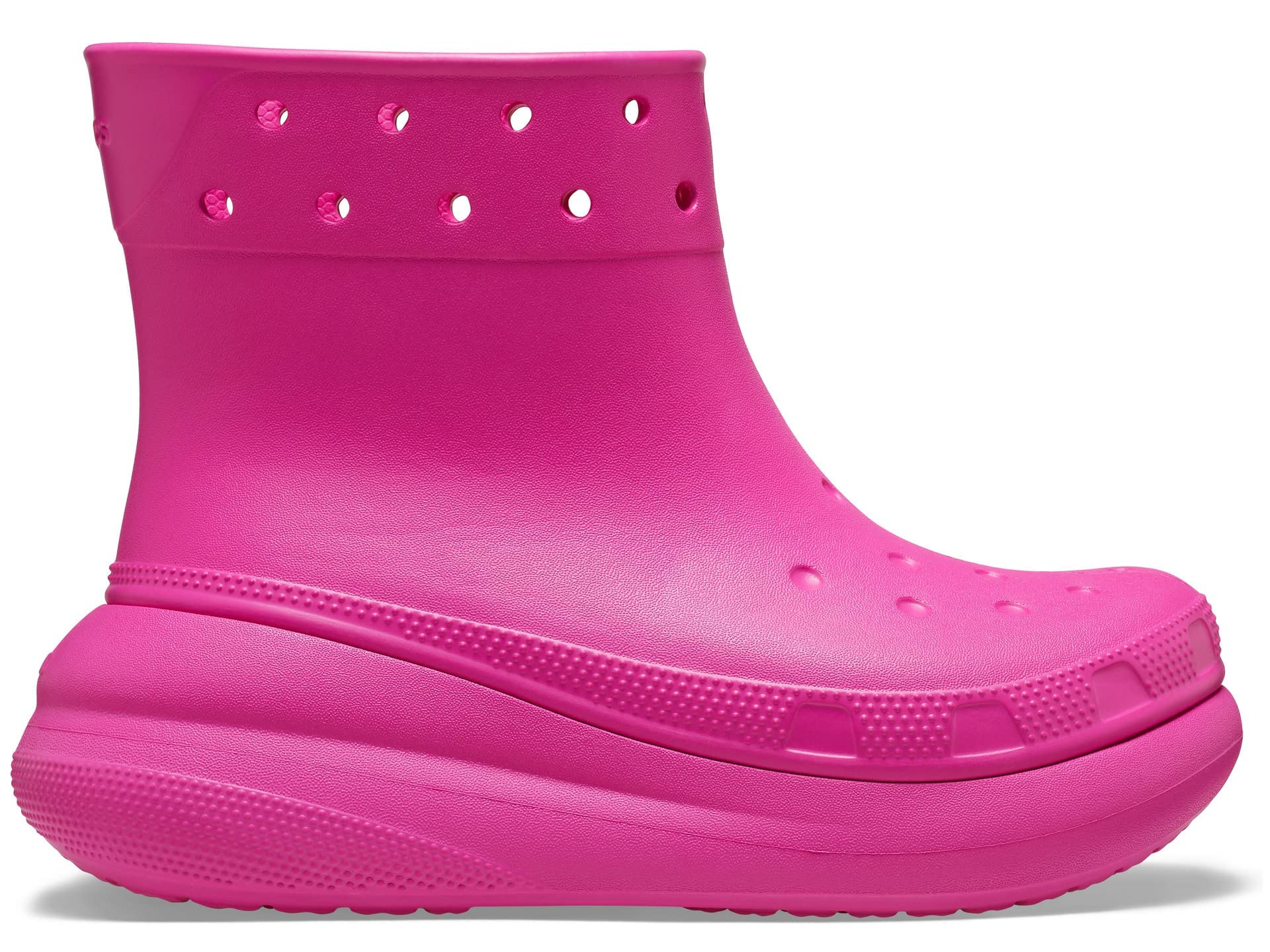 Crocs Unisex-Adult Crush Boot Rain