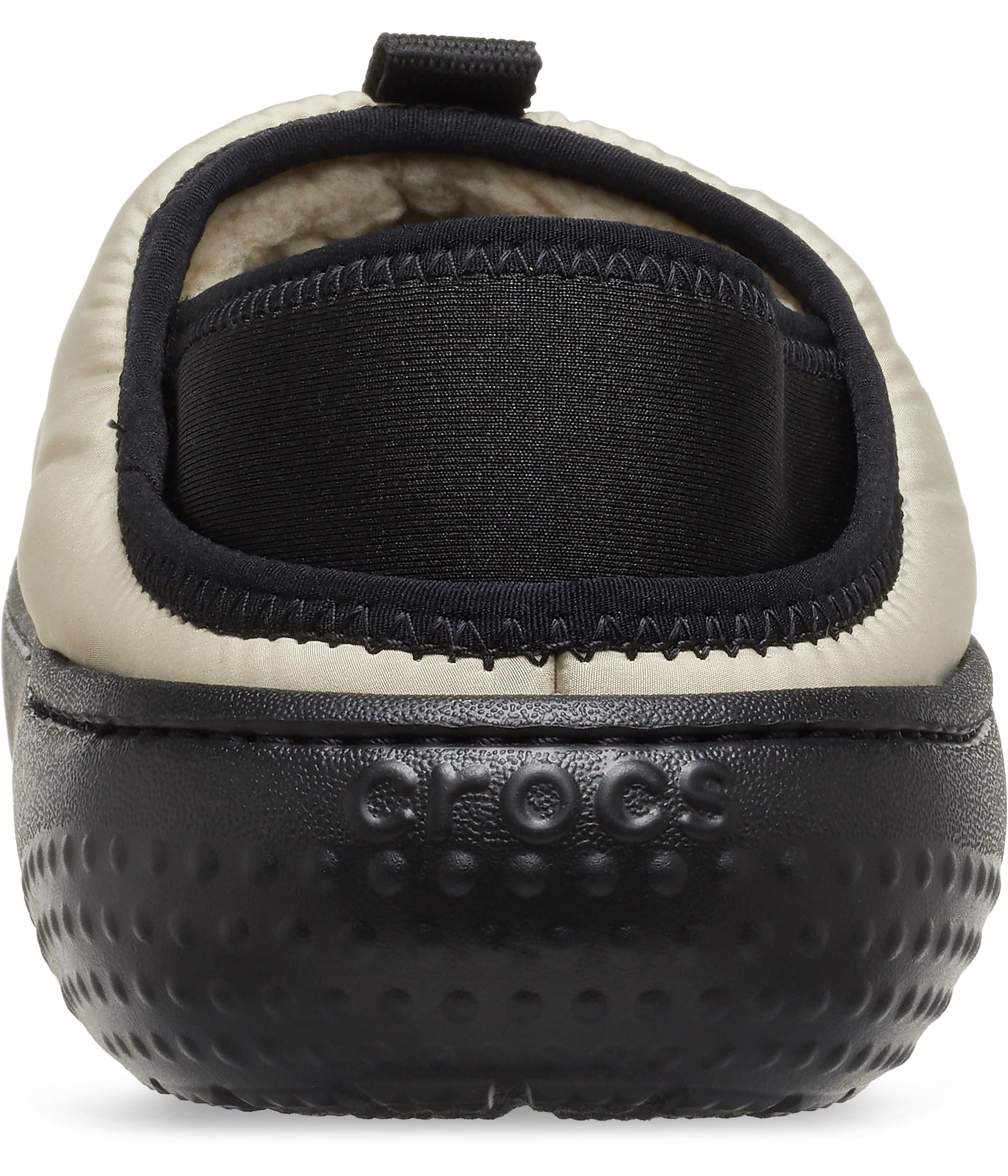 Crocs Women's Classic Puff Moc Slipper