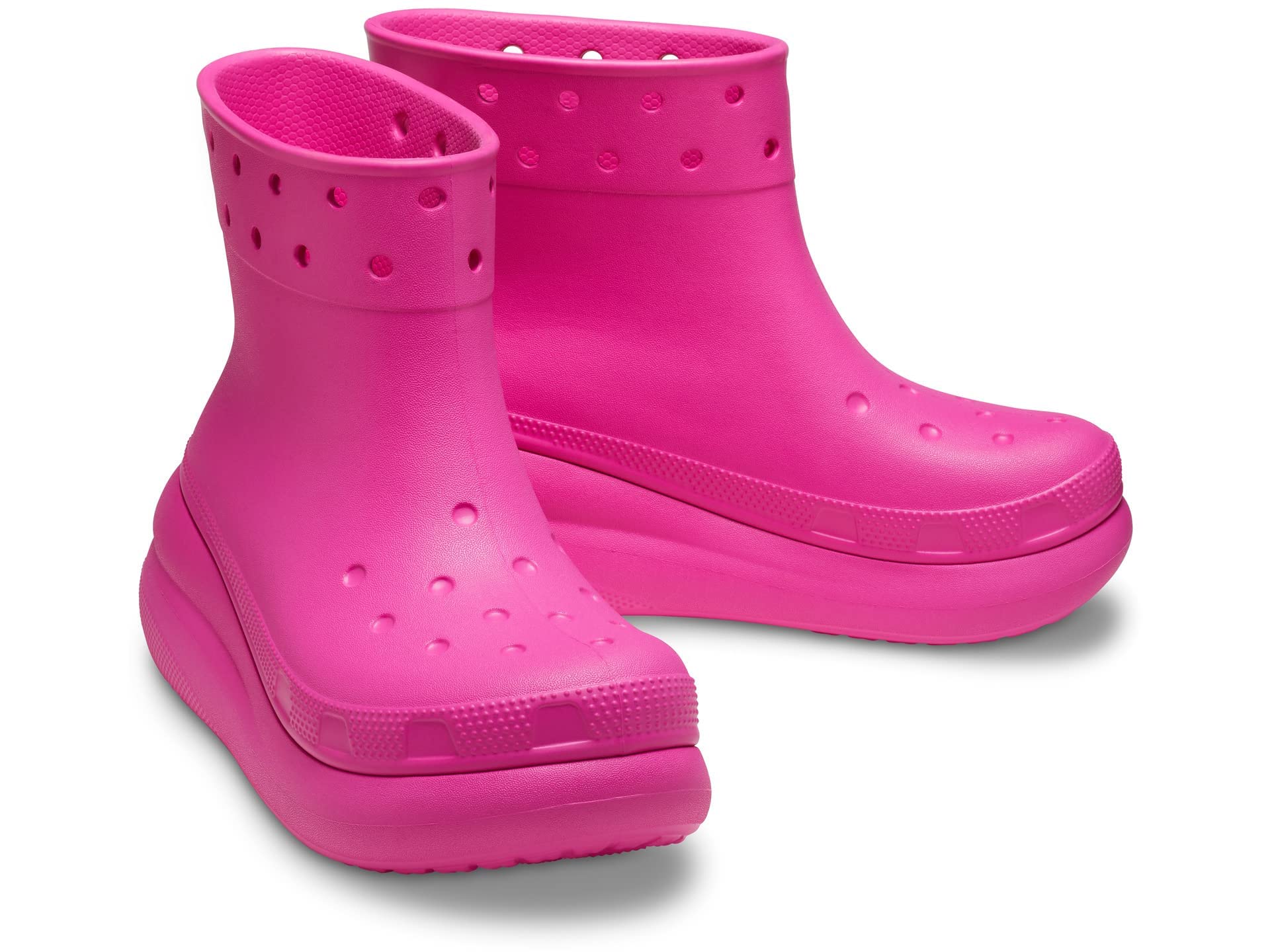 Crocs Unisex-Adult Crush Boot Rain