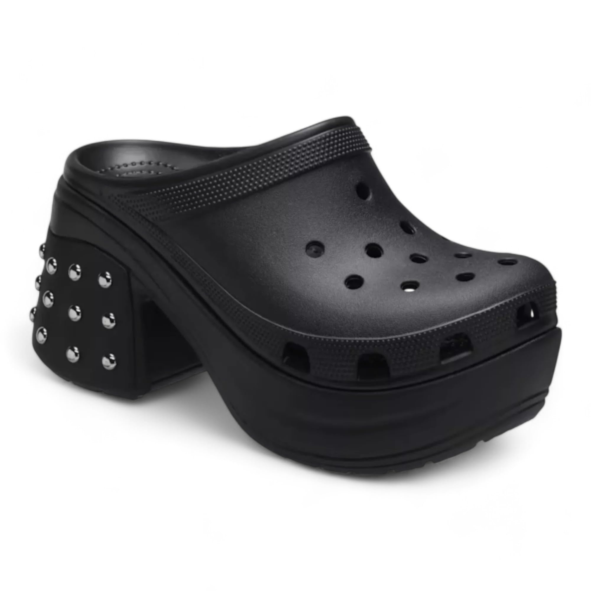 Crocs Unisex Adult Siren Studded Clog