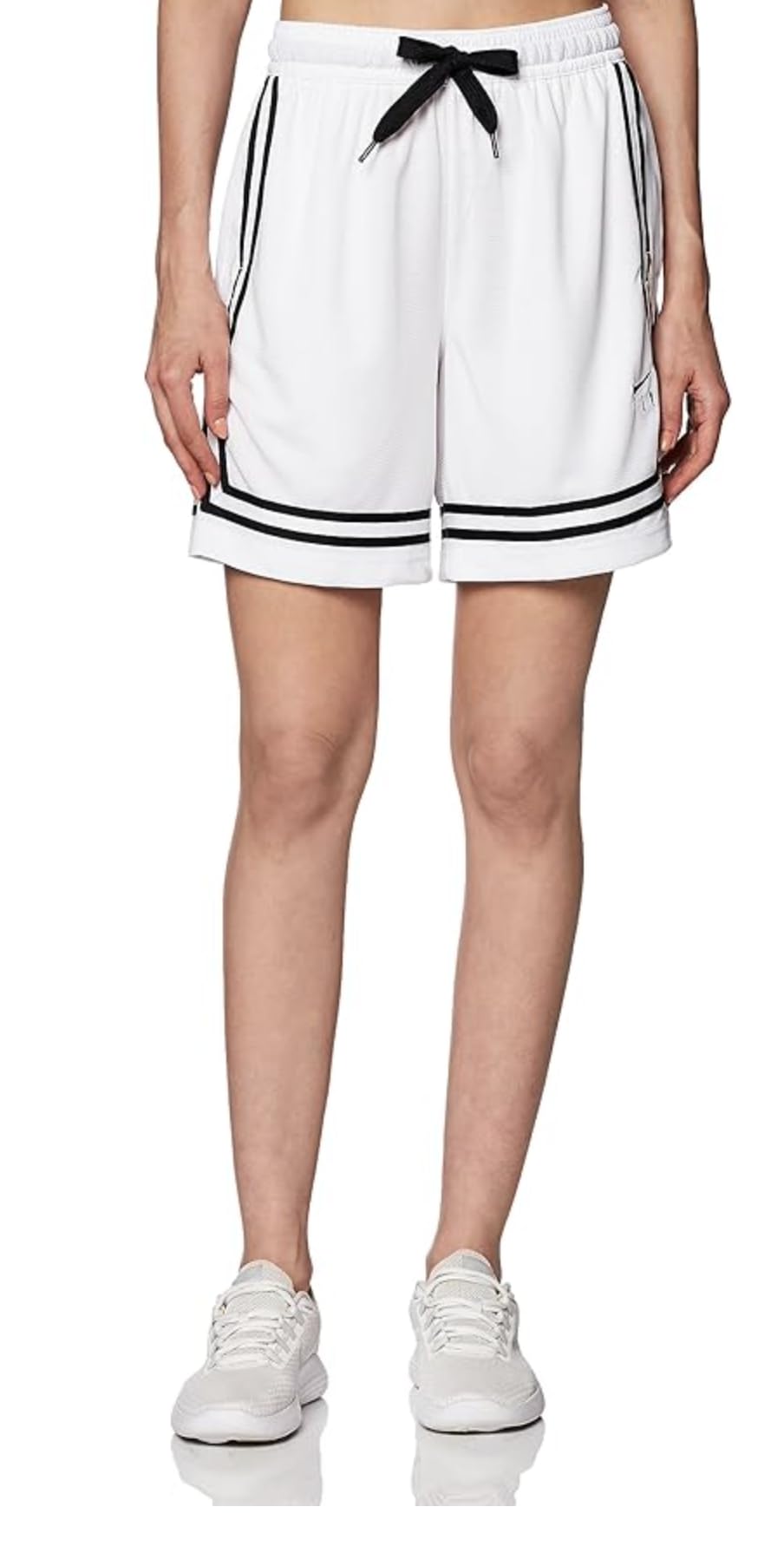 Nike Dri-Fit Fly Crossover Women's Basketball 7" Shorts Large