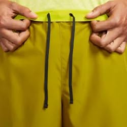 Nike Men's Dri-FIT Challenger 7" Brief-Lined Versatile Shorts (US, Alpha, X-Large, Regular, Regular, Moss)