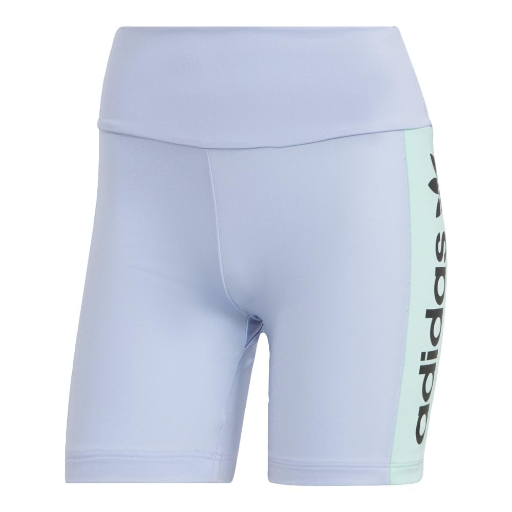 adidas Originals Women's High Shine Shorts
