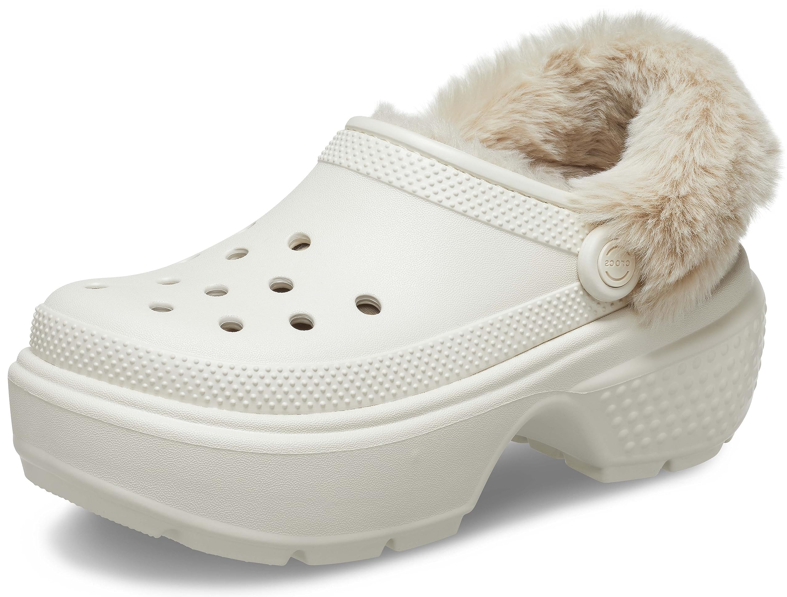 Crocs Unisex-Adult Stomp Lined Clog