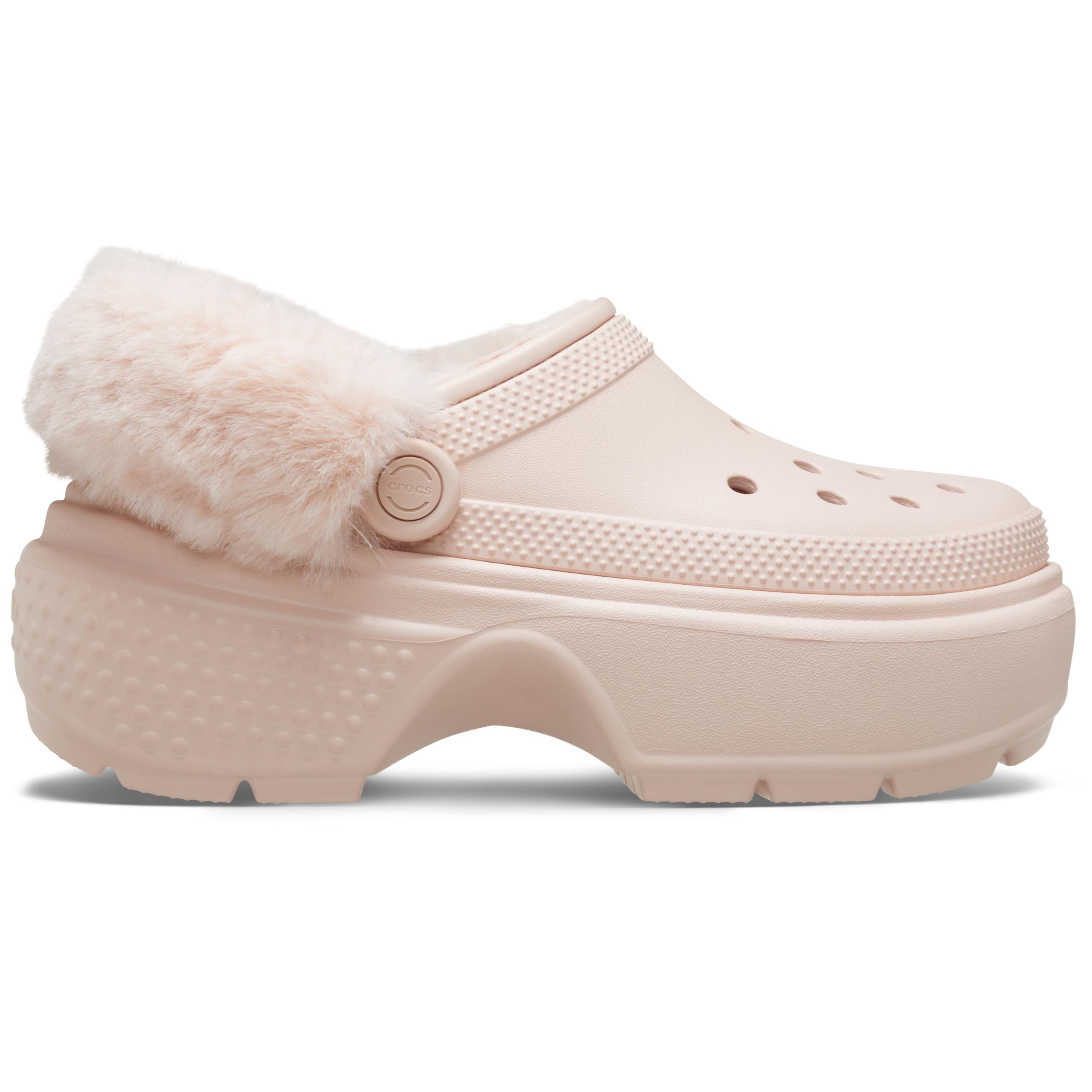 Crocs Unisex-Adult Stomp Lined Clog