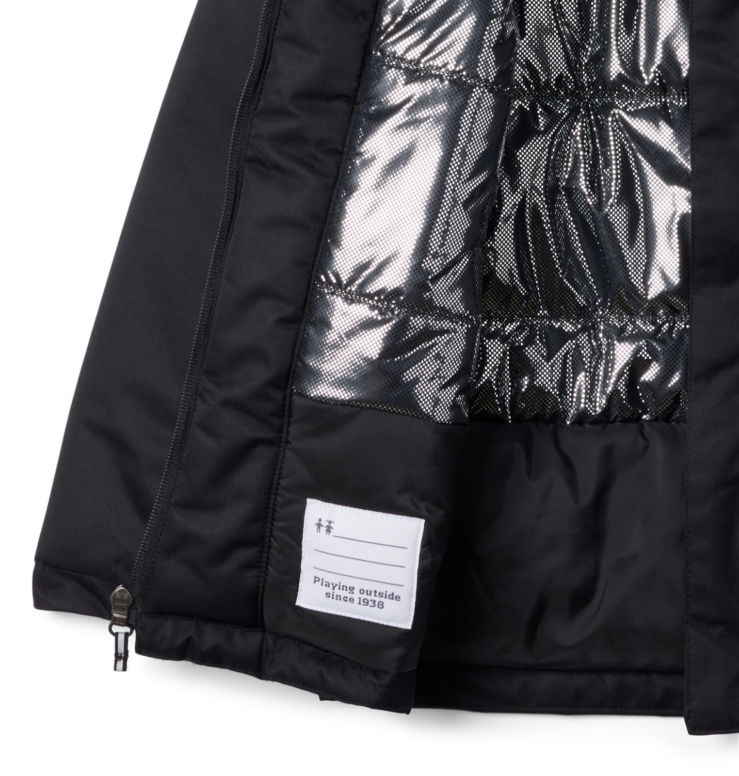 Columbia Boys' Hikebound Insulated Jacket