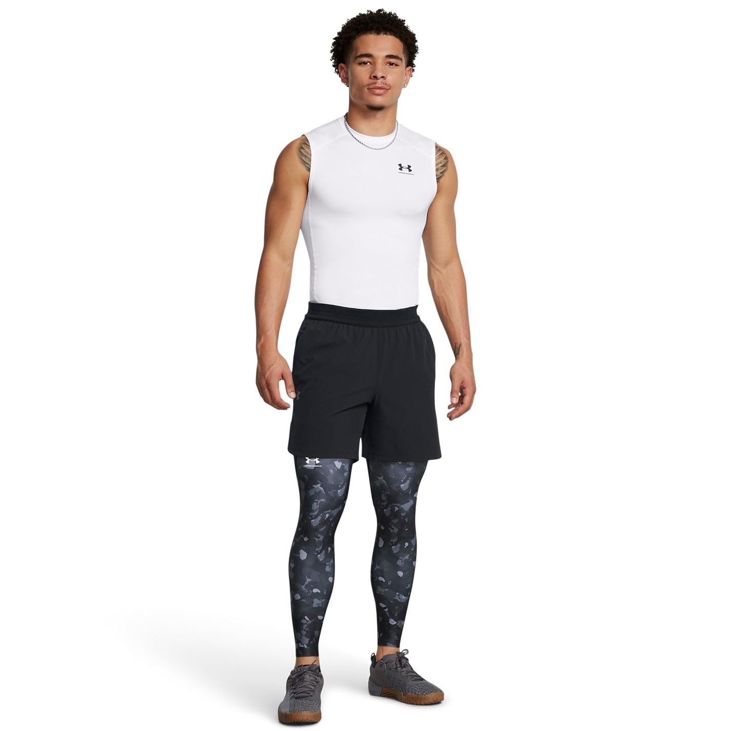 Under Armour Unisex-Adult Ua Hg Armour Prtd Lgs