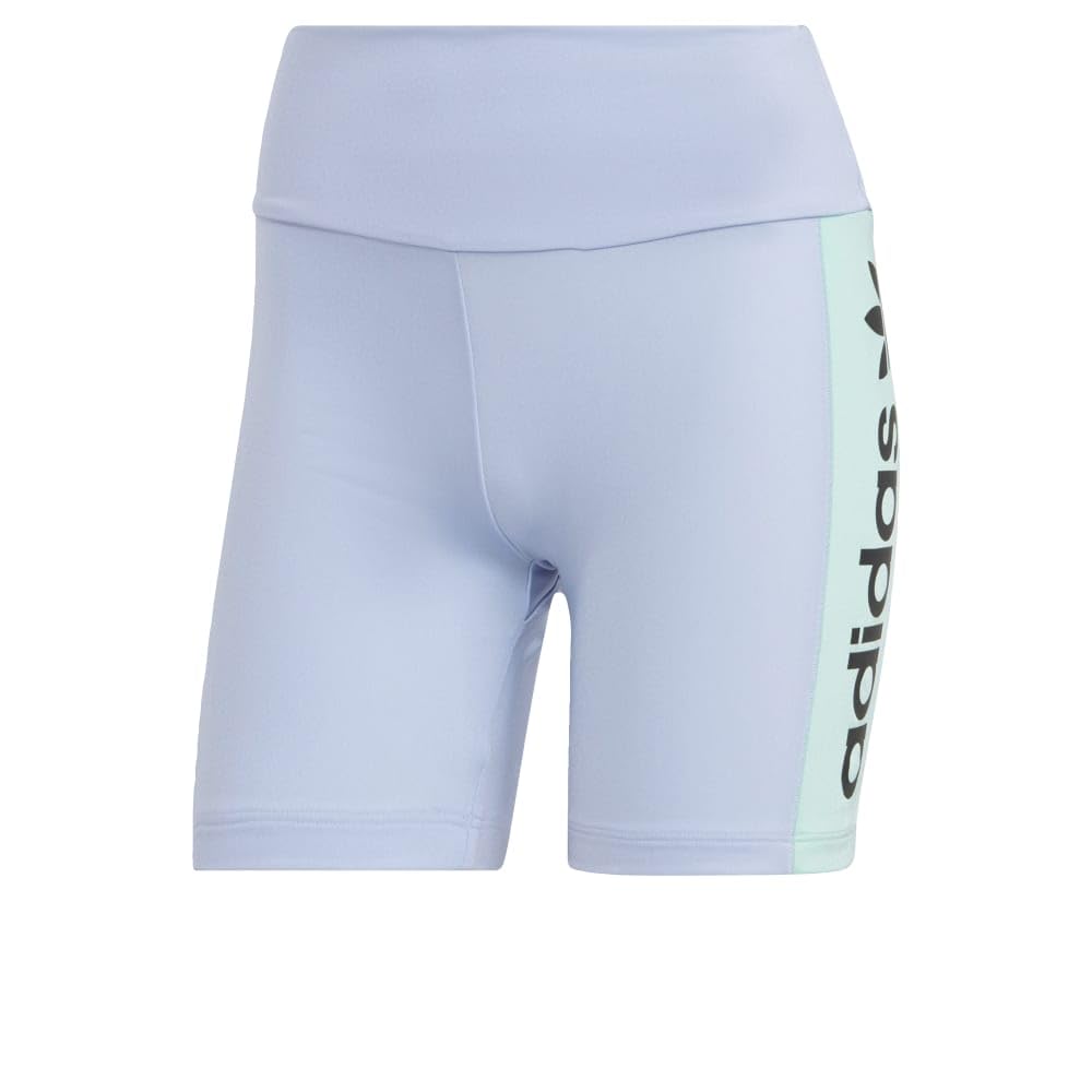 adidas Originals Women's High Shine Shorts