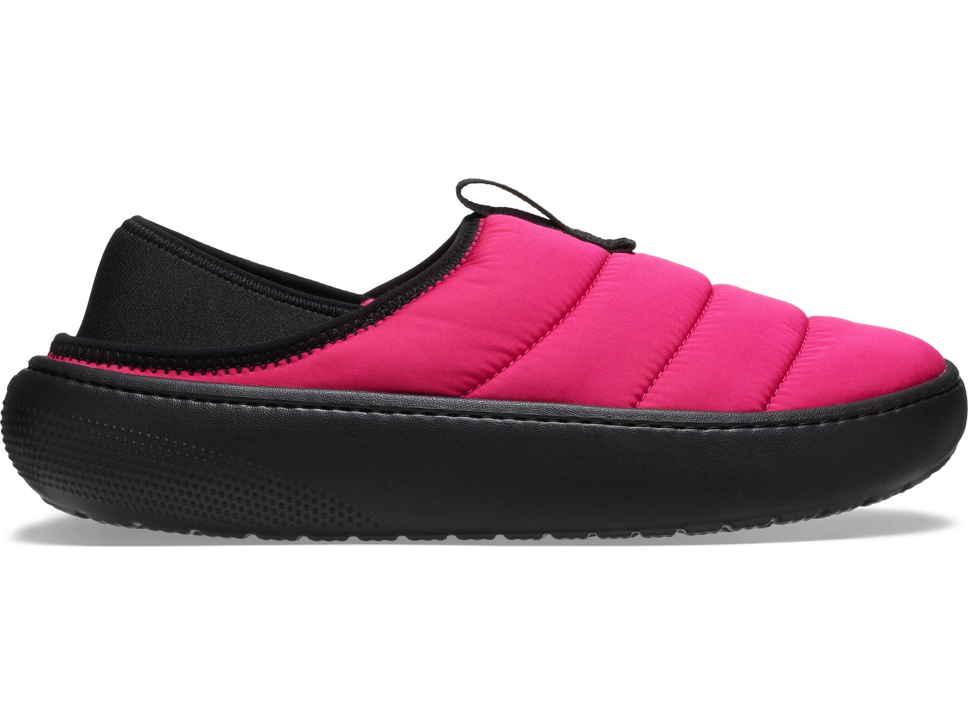 Crocs Unisex-Adult Classic Puff Moc Slipper
