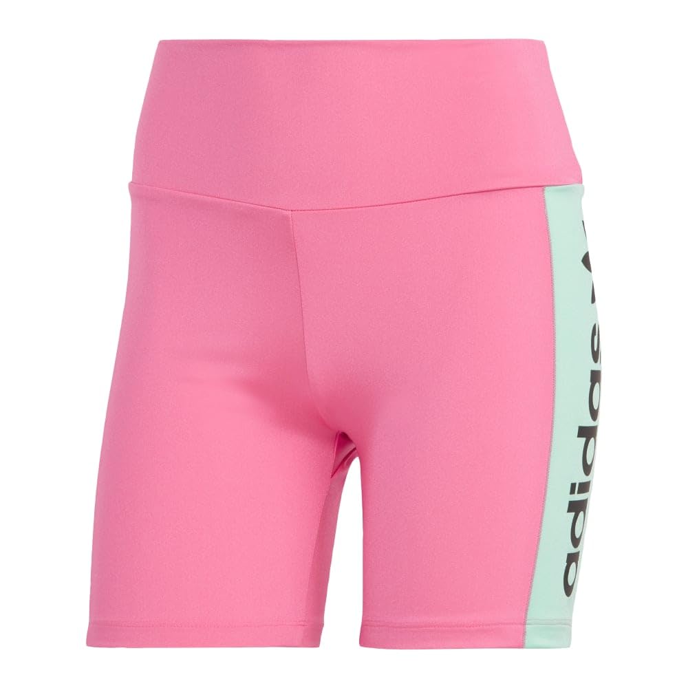 adidas Originals Women's High Shine Shorts