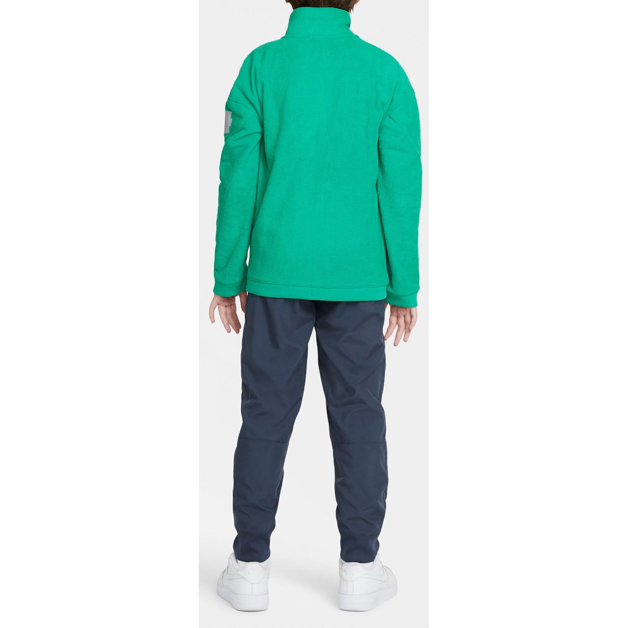Nike Big Boys Sportswear Winterized Tracksuit (G(DJ5574-372)/G, Large)
