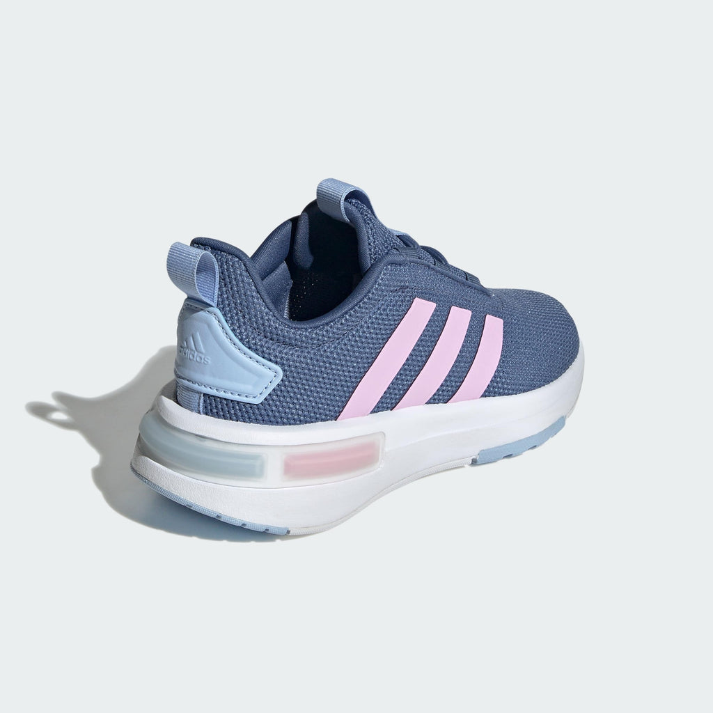 adidas Kids' Racer TR23 Lace-Up Sneaker