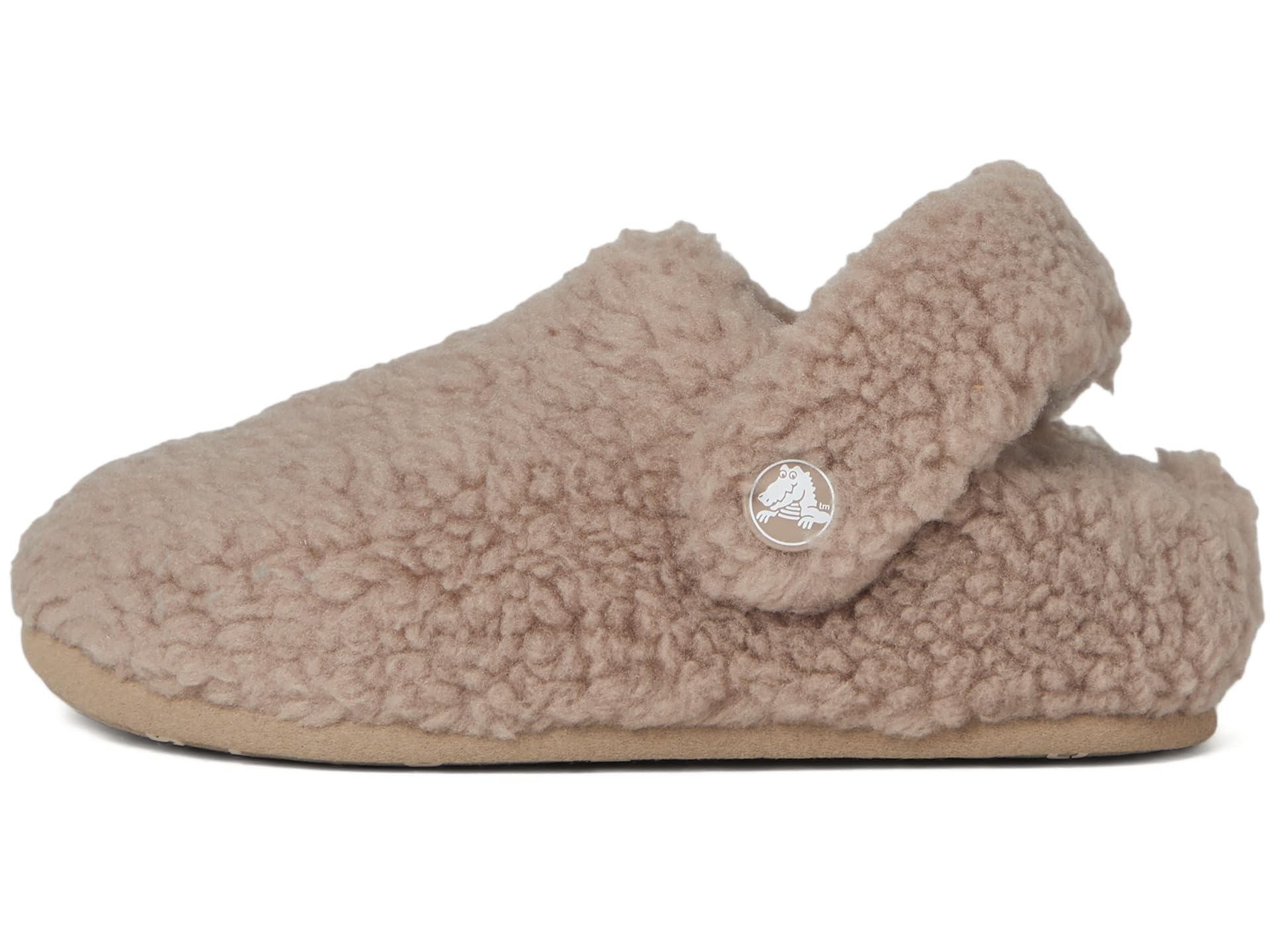 Crocs Kids' Classic Cozzzy Slippers