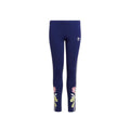 adidas Originals Girls' Flower Printed Leggings