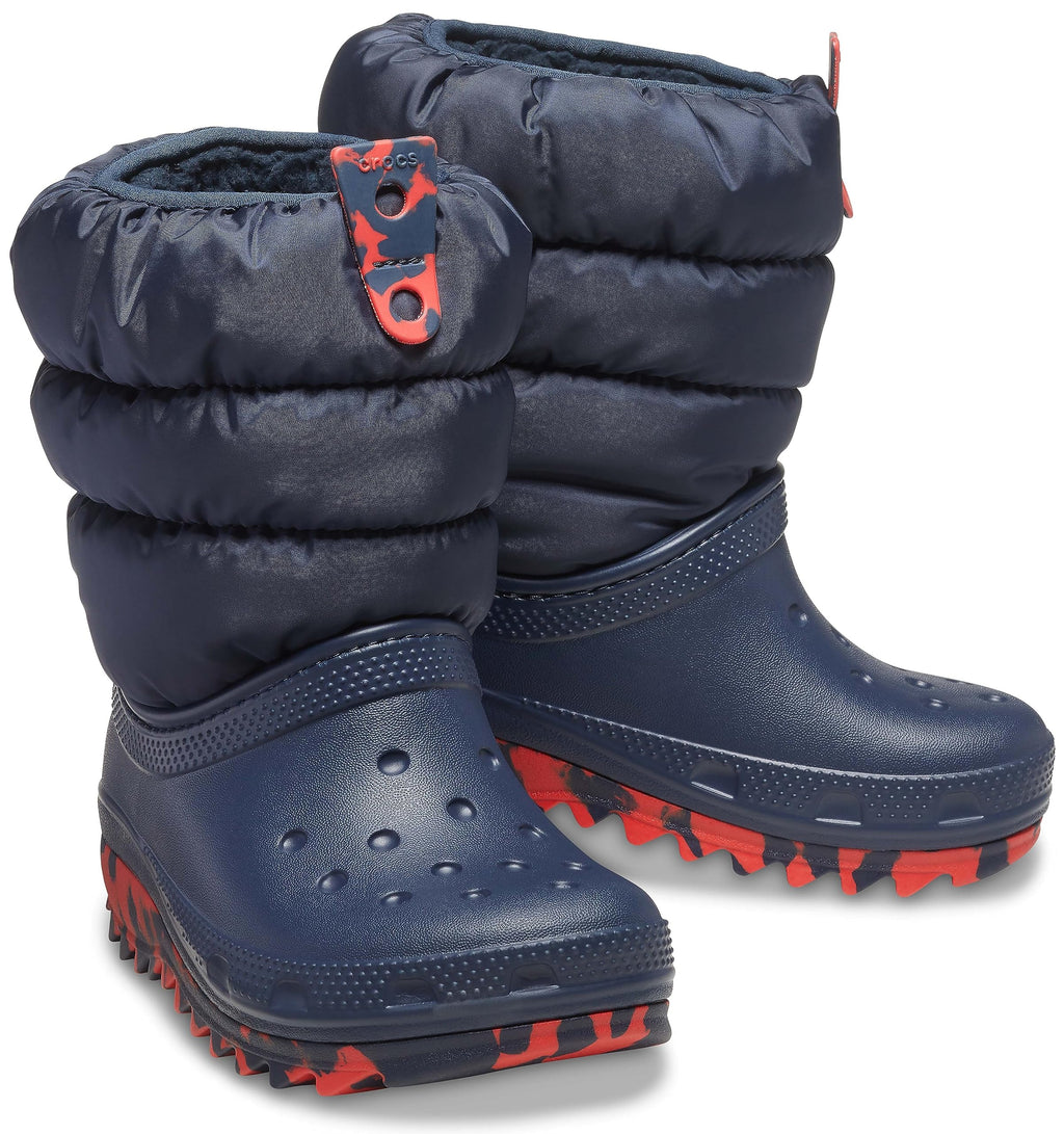 Crocs Classic Neo Puff Boot (Toddler)