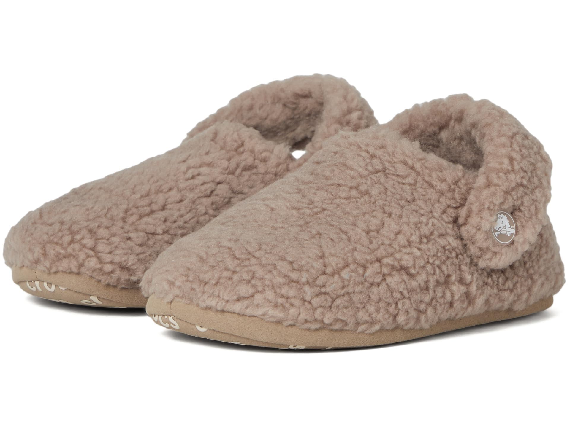 Crocs Kids' Classic Cozzzy Slippers