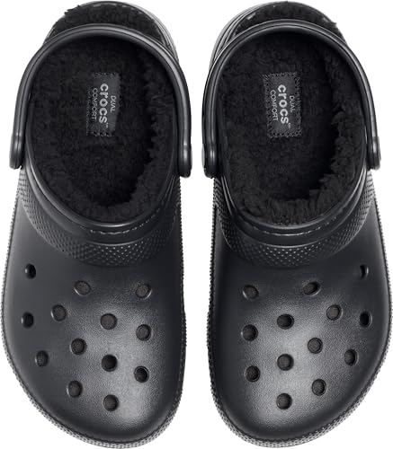 Crocs Unisex Adult Classic Lined Clog