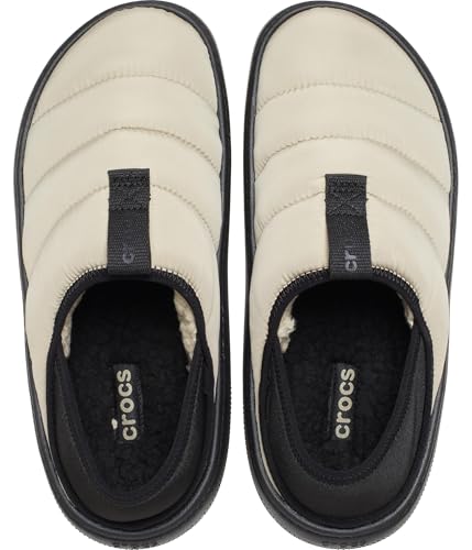 Crocs Women's Classic Puff Moc Slipper