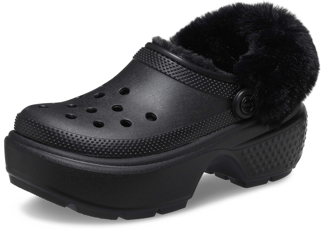 Crocs Unisex-Adult Stomp Lined Clog