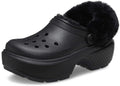 Crocs Unisex-Adult Stomp Lined Clog