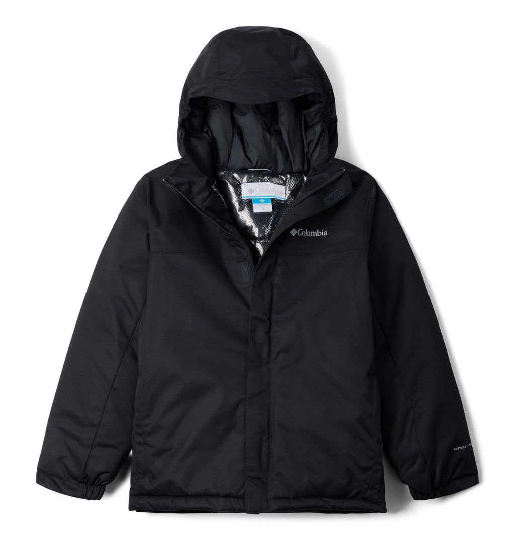 Columbia Boys' Hikebound Insulated Jacket