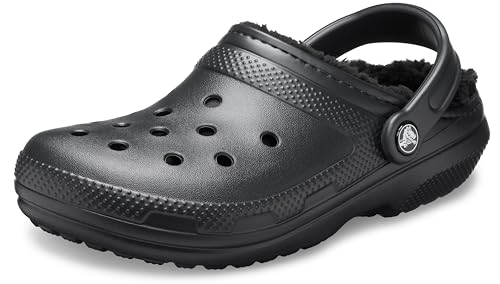 Crocs Unisex Adult Classic Lined Clog