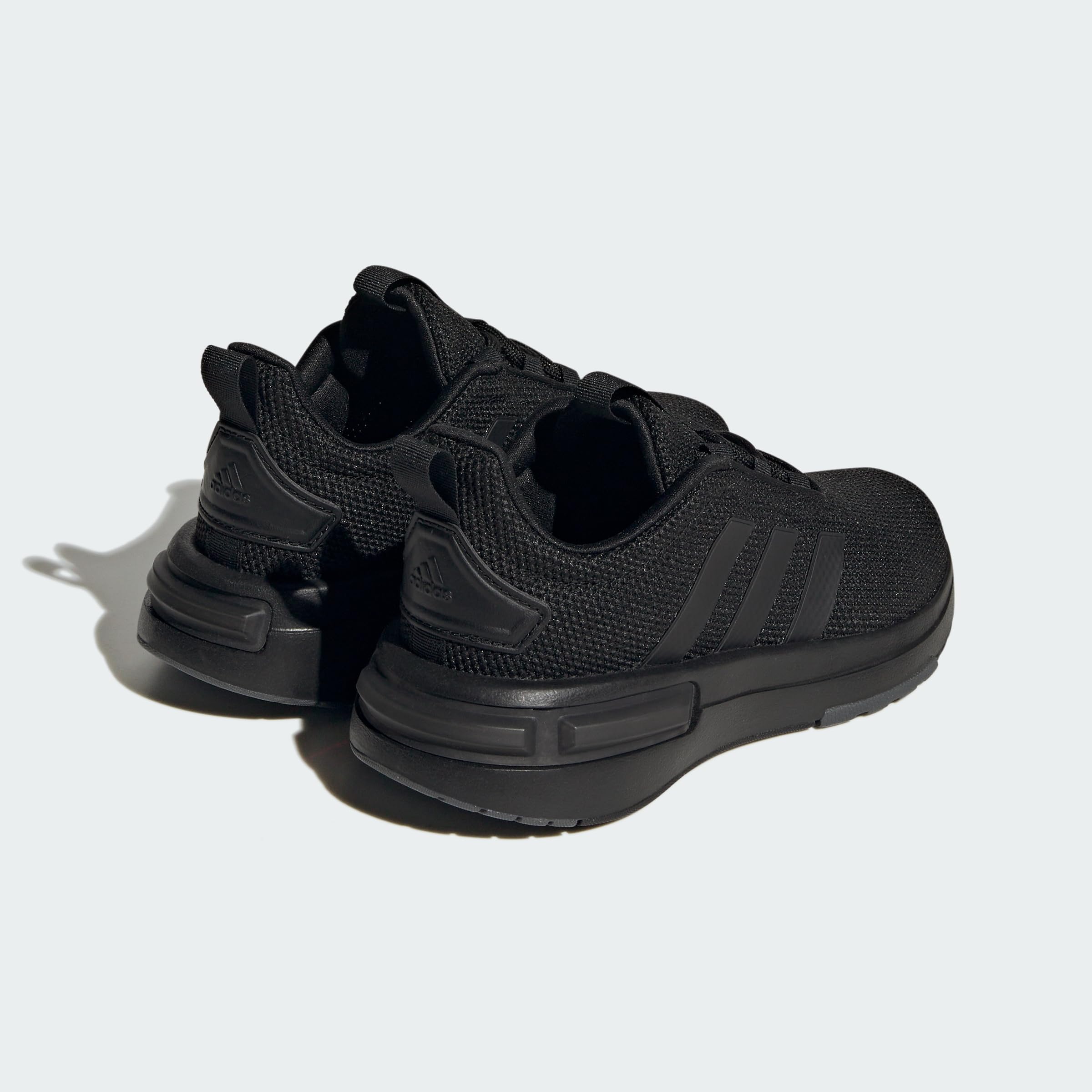 adidas Kids' Racer TR23 Lace-Up Sneaker