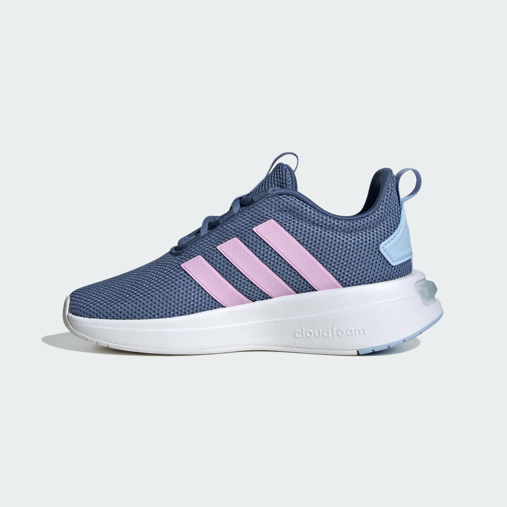 adidas Kids' Racer TR23 Lace-Up Sneaker