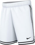 Nike Dri-FIT DNA Big Kids' (Boys') Basketball Shorts (White/Black, FJ6802-100) Size Small