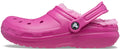 Crocs Unisex Adult Classic Lined Clog