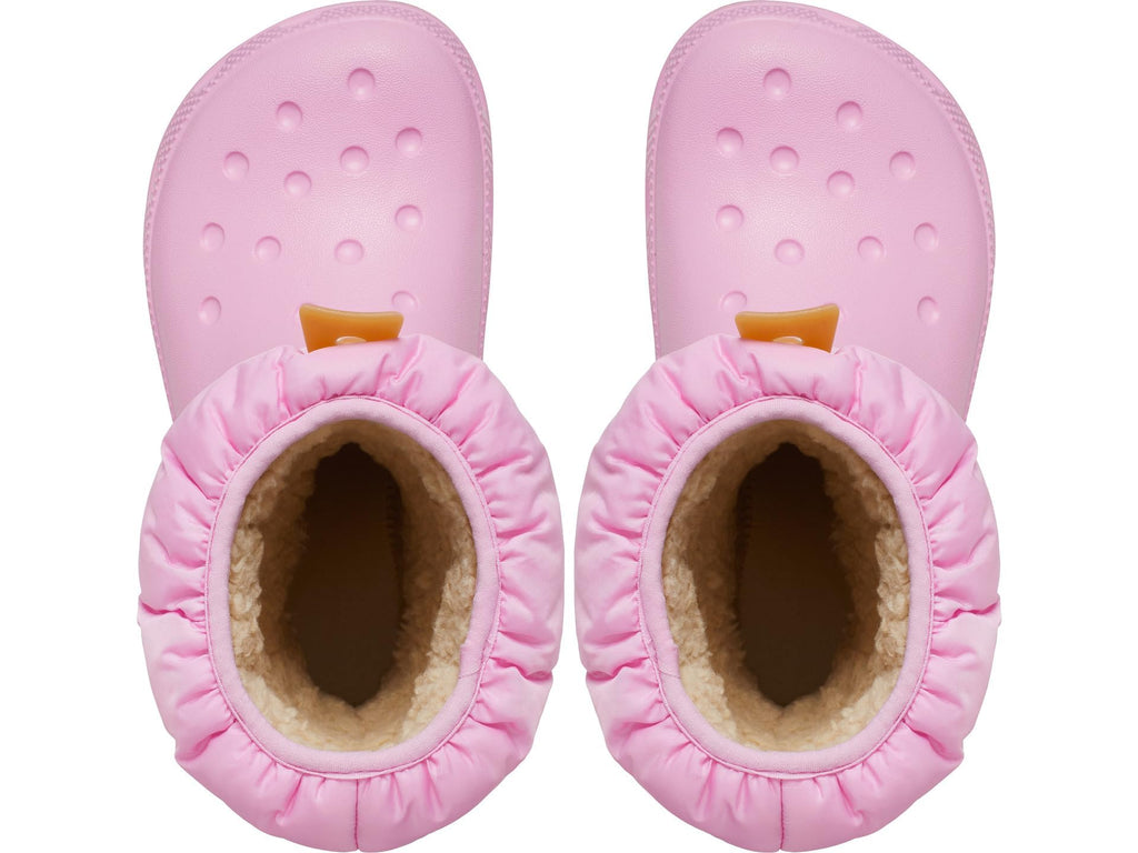 Crocs Classic Neo Puff Boot (Toddler)