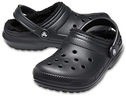 Crocs Unisex Adult Classic Lined Clog