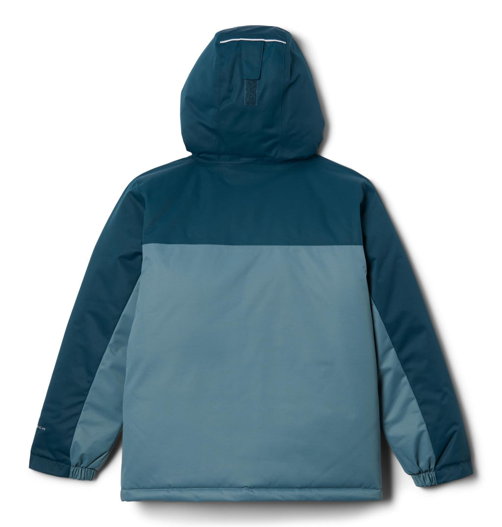 Columbia Boys' Hikebound Insulated Jacket