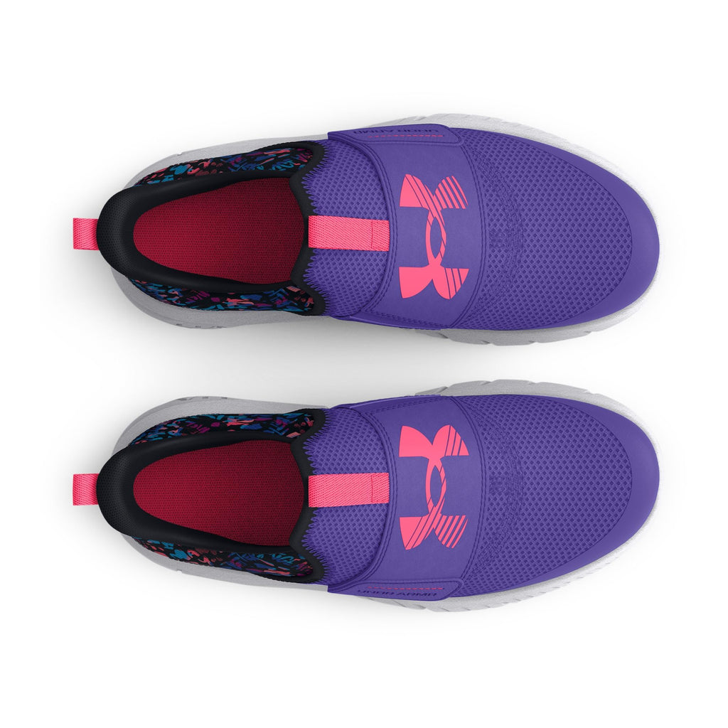 Under Armour girls Flash (Little Kid)